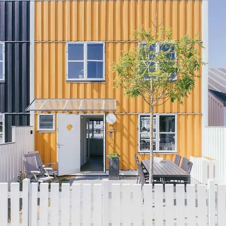 Modern Harbor House In Oer With Terraces And View Dom wakacyjny Ebeltoft